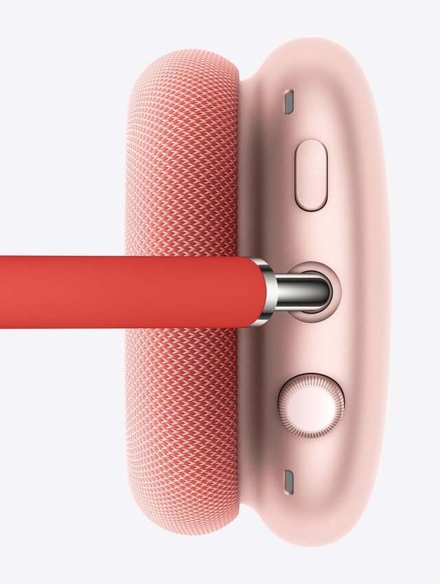 Apple ra mắt tai nghe trùm đầu AirPods Max với thiết kế lạ mắt, giá 549 USD - 2