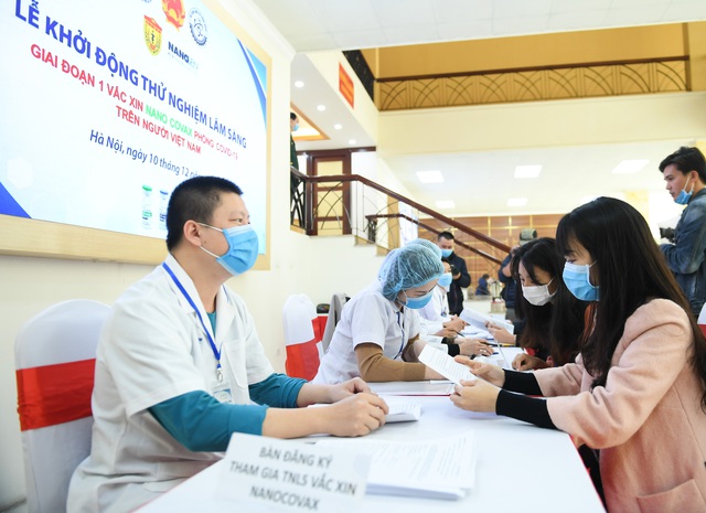 Gói bảo hiểm khủng cho người tiêm thử vắc xin Covid-19 của Việt Nam - 1