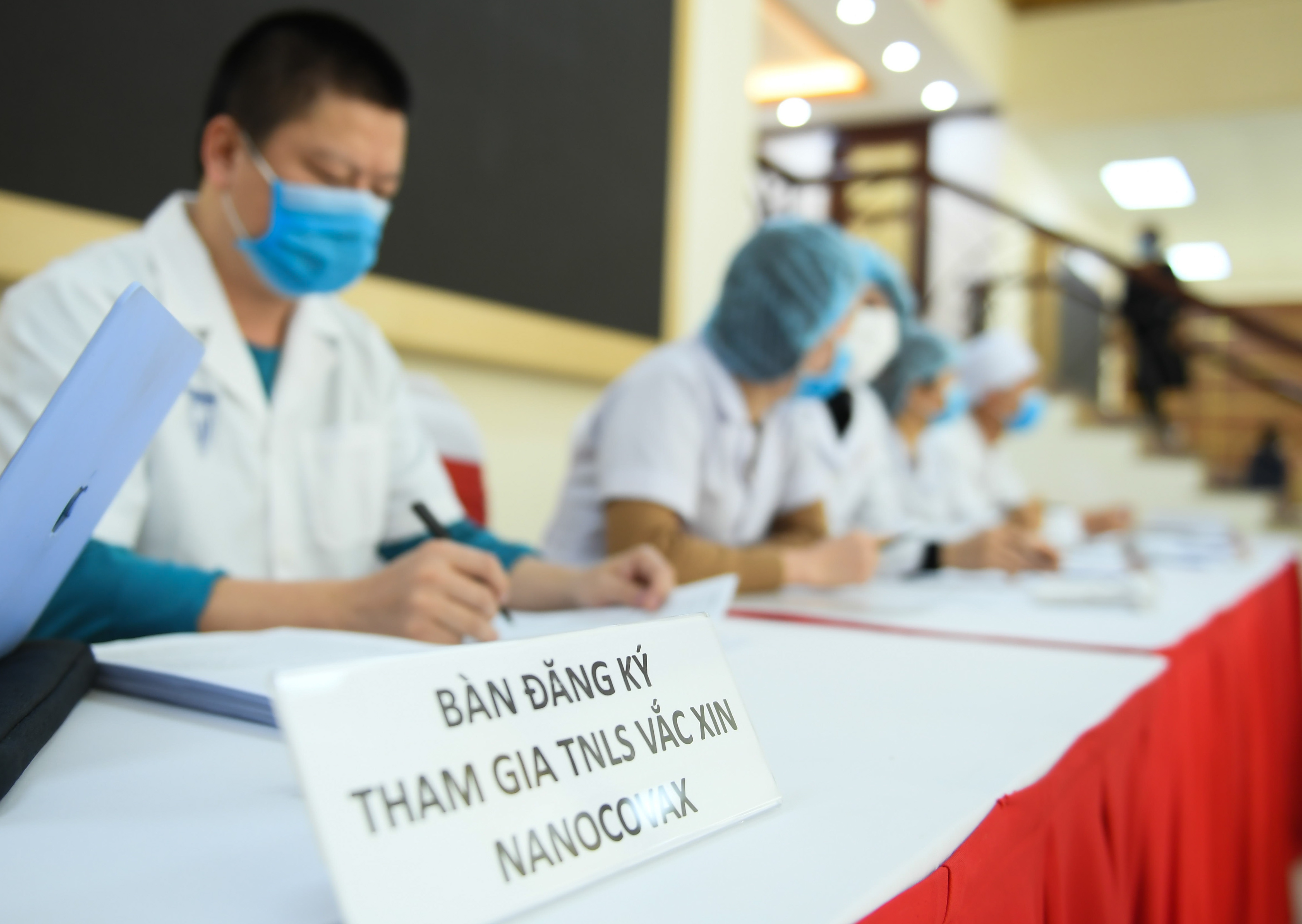 Vắc xin Covid-19 của Việt Nam dự kiến hiệu quả 90%, giá 120.000 đồng/liều