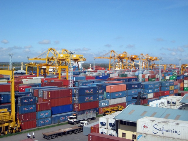 Đóng phí hạ tầng cảng biển, doanh nghiệp tiết kiệm được tiền Logistics? - 1