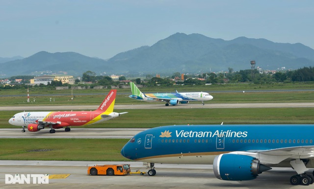 Hà Nội sẽ có thêm 1 sân bay - 1