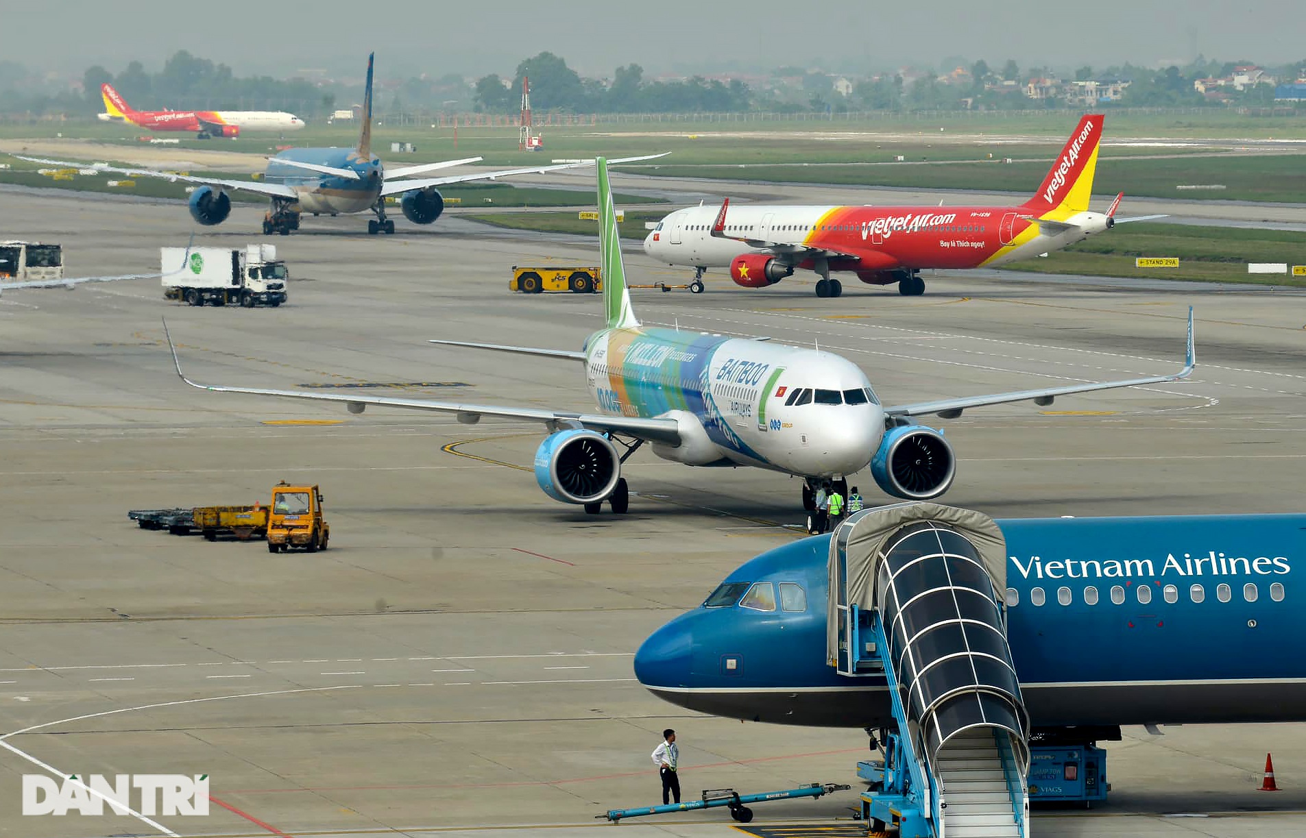 Bất ngờ về vị trí xây dựng sân bay thứ 2 tại Hà Nội