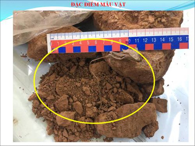Hé lộ vụ hô biến 44.000 tấn quặng thô bauxit thành tinh quặng xuất lậu - 2