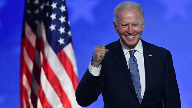 Ông Biden giành 302 phiếu đại cử tri, chính thức đắc cử tổng thống Mỹ - 1