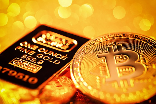 Goldman Sachs: Bitcoin tăng giá không đe dọa đến vị thế của vàng - 1