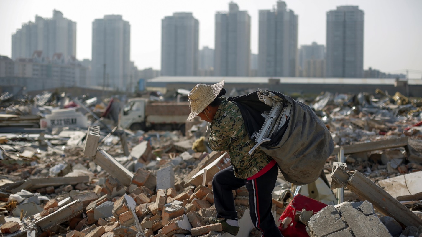Trung Quốc tuyên bố chấm dứt nghèo đói nhờ 