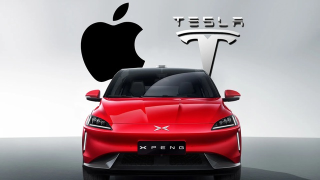 Elon Musk từng đề nghị bán Tesla cho Apple nhưng bị từ chối - 1