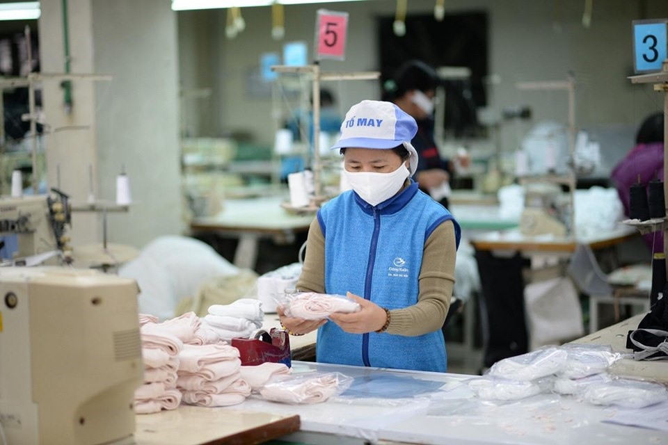 Việt Nam xuất được hơn 1,3 tỷ khẩu trang các loại