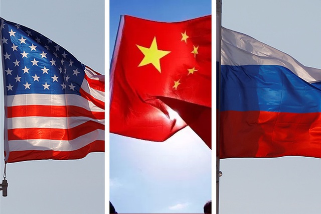 Mỹ trừng phạt 103 công ty có liên hệ với quân đội Nga và Trung Quốc - 1