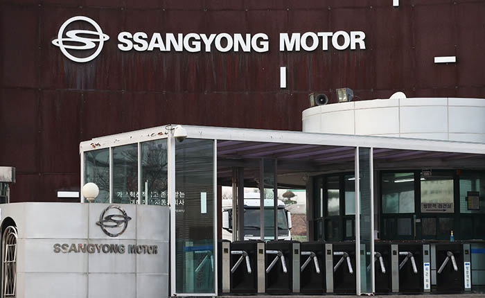 Bán mình cũng không xong, hãng xe Hàn Quốc Ssangyong làm thủ tục phá sản