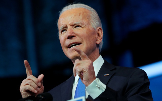 Ông Biden kêu gọi đồng minh đối phó Trung Quốc trên mặt trận kinh tế - 1