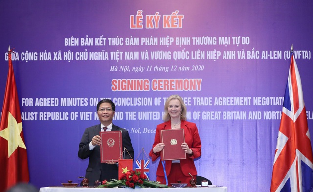 Việt Nam vừa ký thêm một hiệp định thương mại, cú hích tỷ USD cho kinh tế - 1