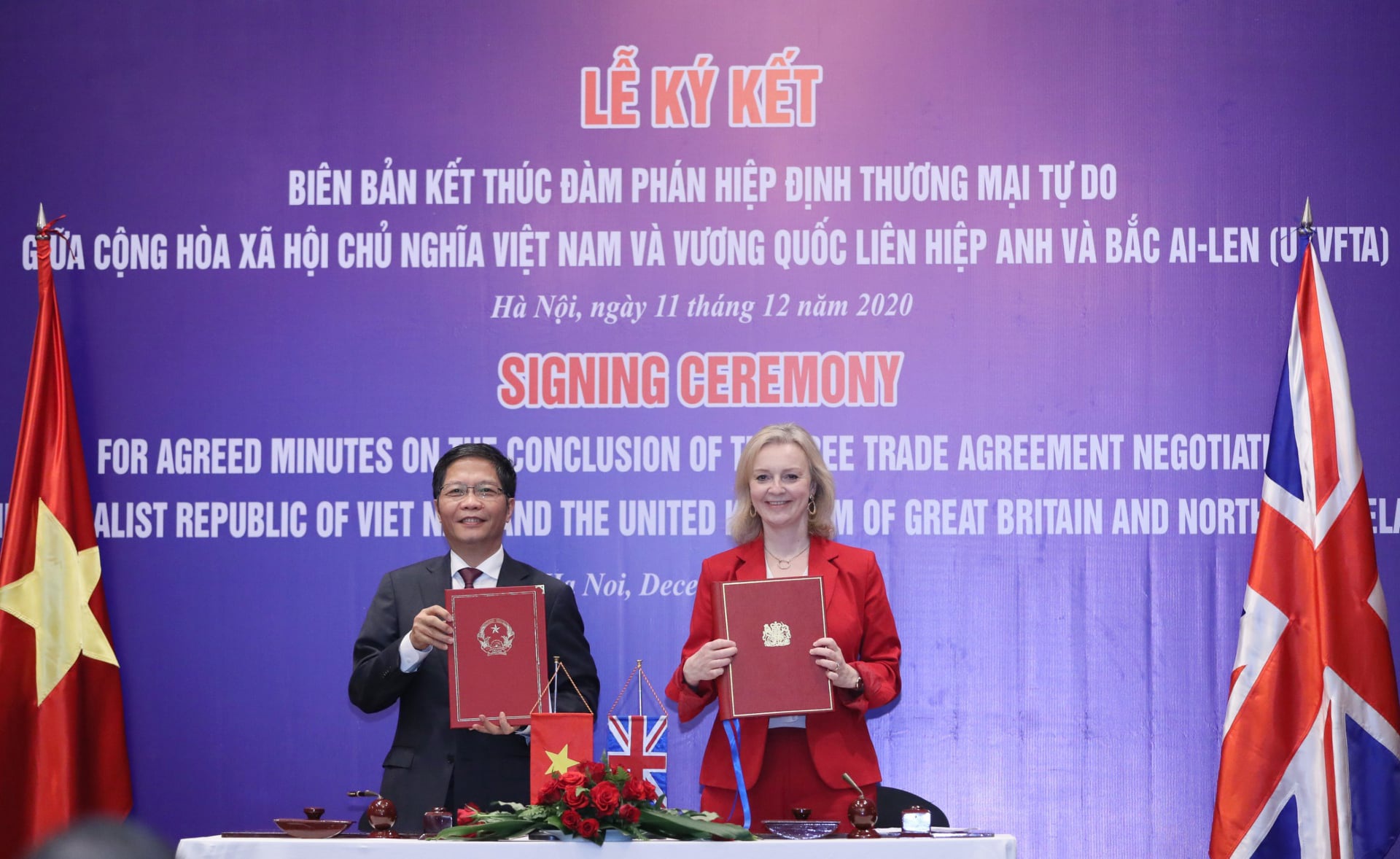 Việt Nam vừa ký thêm một hiệp định thương mại, cú hích tỷ USD cho kinh tế