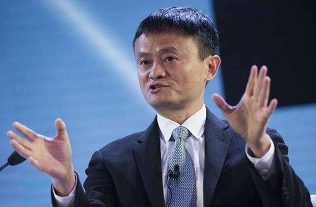 Jack Ma vắng bóng bí ẩn, tài sản bốc hơi hơn 11 tỷ USD - 1