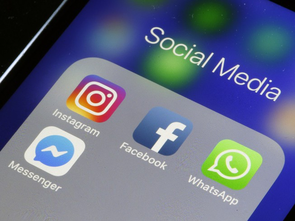 Facebook đối mặt với các vụ kiện của Mỹ có thể buộc phải bán Instagram, WhatsApp