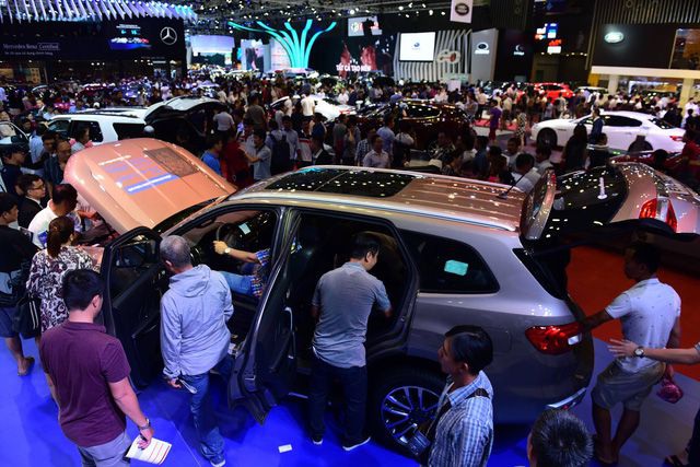 Người Việt có nhu cầu mua xe lớn, ngành ô tô sẽ tăng trưởng mạnh năm 2021?