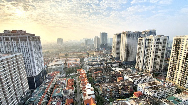 Một huyện ngoại thành Hà Nội lập kỷ lục về giá bán căn hộ, mức gây choáng - 1
