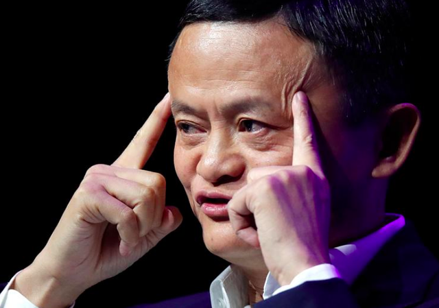 Tỷ phú Jack Ma đã ở đâu trong 2 tháng qua? - 1