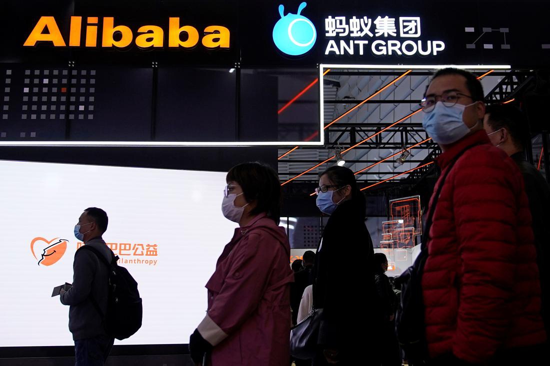 Jack Ma biến mất, Alibaba ngấm đòn và lời cảnh tỉnh từ Bắc Kinh - 8