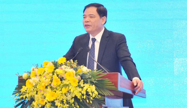 Bộ trưởng Nguyễn Xuân Cường: Người Việt Nam đang thích hàng Việt Nam - 1