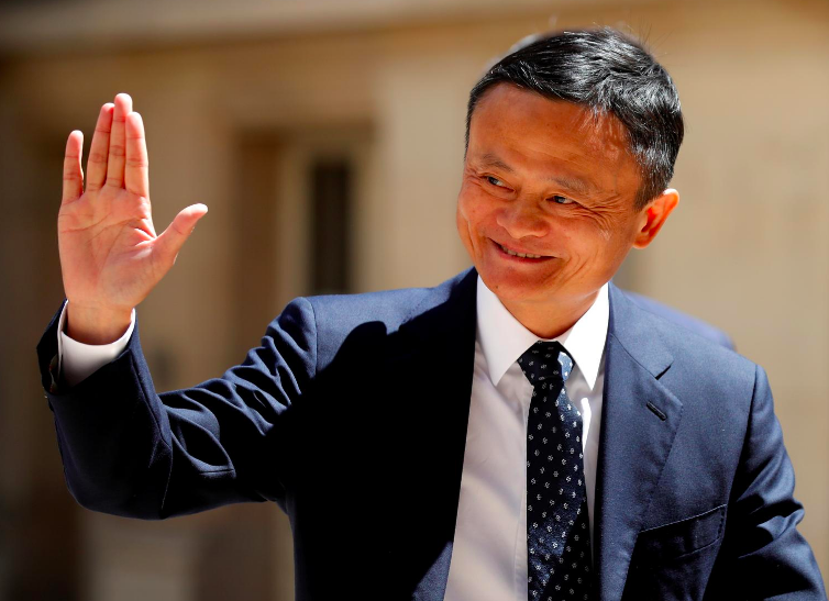 Tỷ phú Jack Ma lần đầu xuất hiện sau 3 tháng “biến mất”