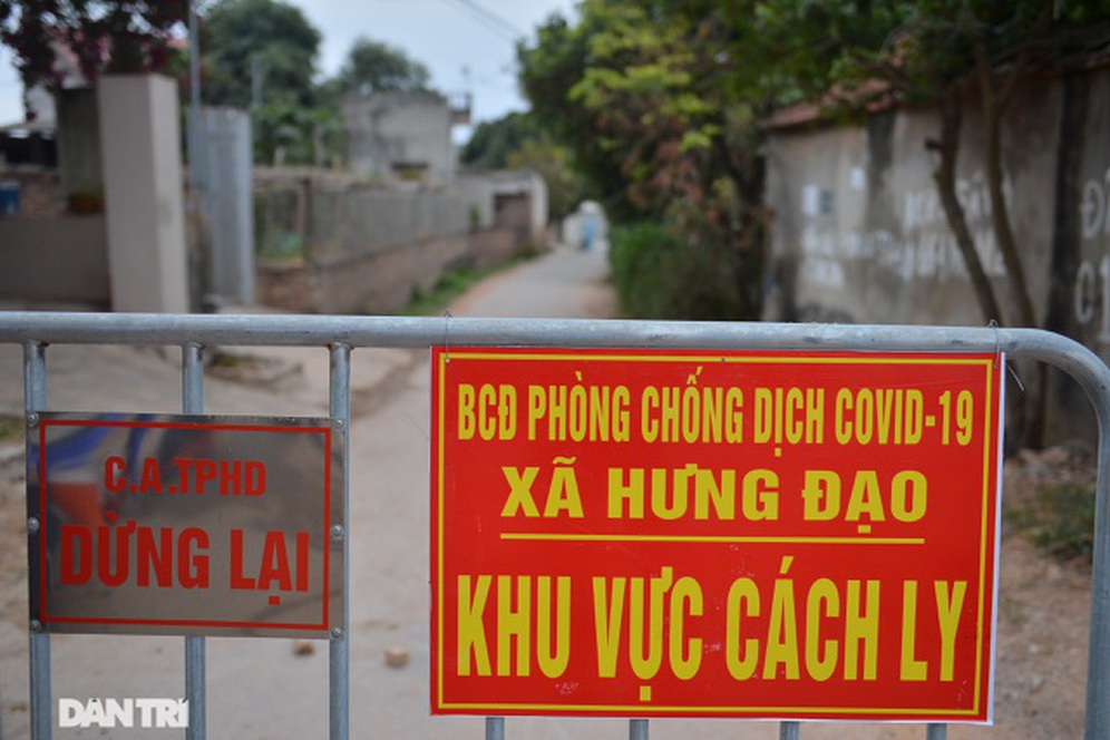 9 ca mắc Covid-19 tại Hà Nội, Bắc Ninh, Hải Phòng, Quảng Ninh, Hải Dương