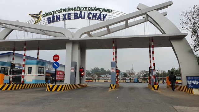 Quảng Ninh cho phép xe khách liên tỉnh hoạt động trở lại từ trưa nay - 2