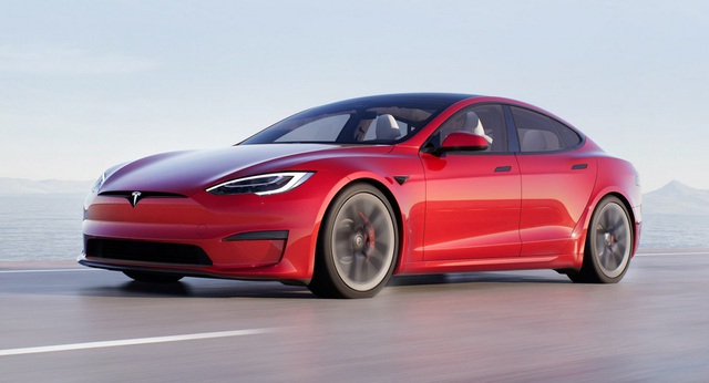 Mỹ: Tesla qua mặt Audi trên thị trường xe sang - 1