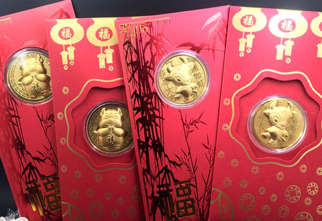 Thần Tài, trâu vàng Trung Quốc tràn sang chợ Việt giá siêu rẻ, 10.000 đồng/sản phẩm - 3