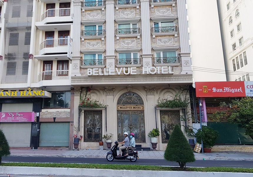 Ồ ạt rao bán khách sạn hàng trăm tỷ đồng ở Nha Trang vì Covid-19