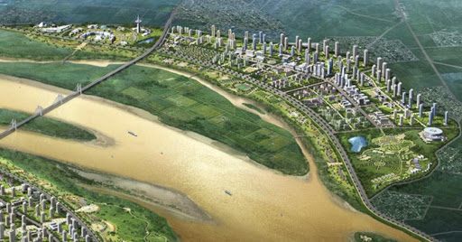 Hà Nội sắp phê duyệt quy hoạch phân khu nội đô lịch sử và phân khu sông Hồng