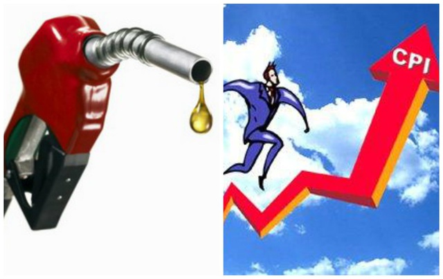 Xăng dầu lên giá mạnh gây áp lực lạm phát, lãi suất ngân hàng sẽ tăng? - 1
