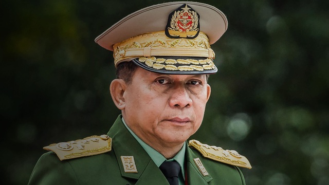 Mỹ ngăn quân đội Myanmar tìm cách rút 1 tỷ USD - 1
