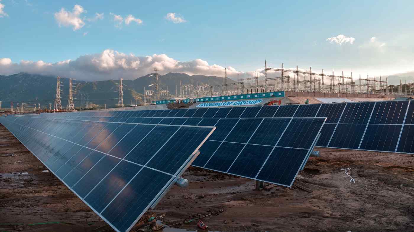 Công ty Malaysia thâu tóm 39% cổ phần 5 dự án điện mặt trời tại Việt Nam