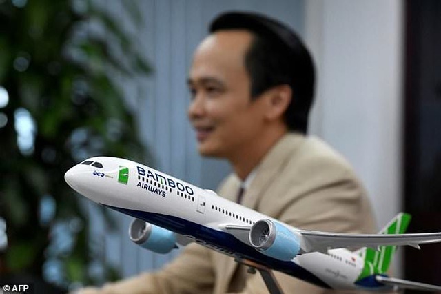 Bamboo Airways không còn là công ty con của FLC? - 1