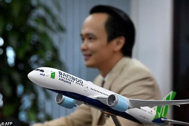 Bamboo Airways không còn là công ty con của FLC?