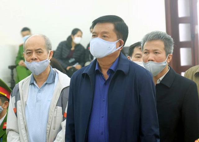 Chiều nay tòa tuyên án ông Đinh La Thăng, Trịnh Xuân Thanh - 1