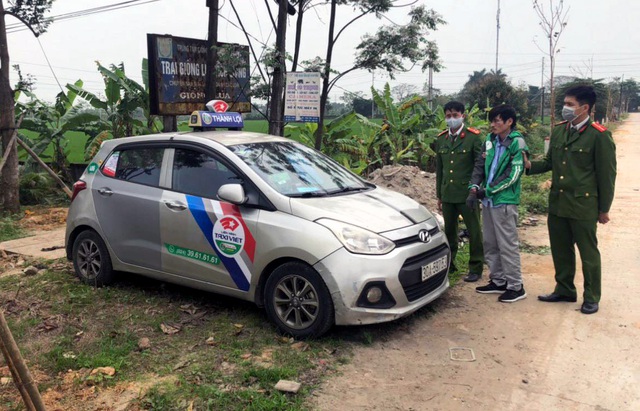 Nghi phạm cướp ngân hàng BIDV ở Hà Nội khai lý do bất ngờ - 3