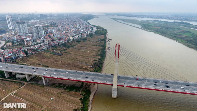 Đón đầu quy hoạch đô thị sông Hồng, thực hư việc giá đất tăng dựng đứng - 3