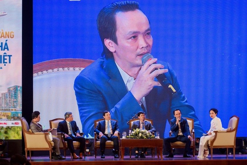 Ông Trịnh Văn Quyết sắp niêm yết Bamboo Airways với định giá 2,7 tỷ USD