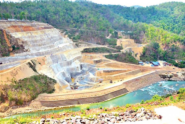 Dự án thủy điện 1,5 tỷ USD ở Myanmar tự đình chỉ để phản đối đảo chính - 1