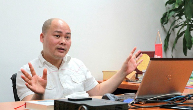 Hiện tượng lạ FLC; Phát biểu đáng chú ý của CEO Bkav Nguyễn Tử Quảng - 3
