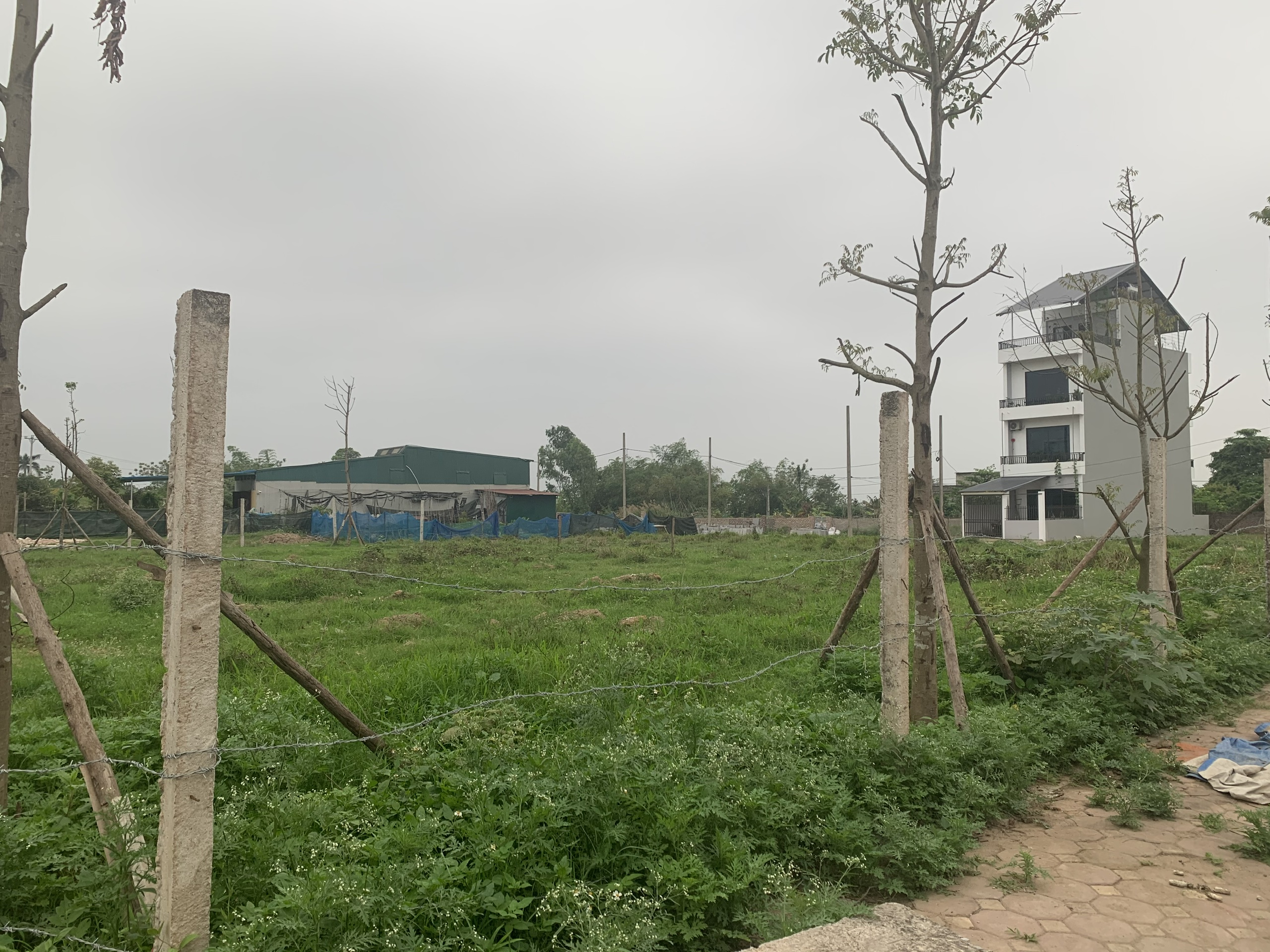Hà Nội yêu cầu không để xảy ra tình trạng lợi dụng quy hoạch để đầu cơ đất đai