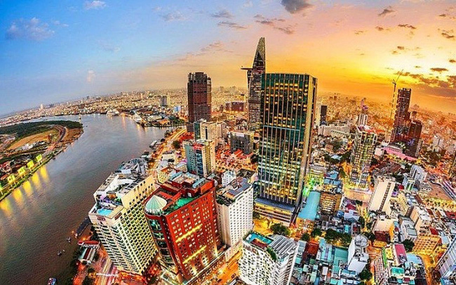 HSBC hé lộ dự báo mới với kinh tế Việt Nam sau năm 2022 bùng nổ
