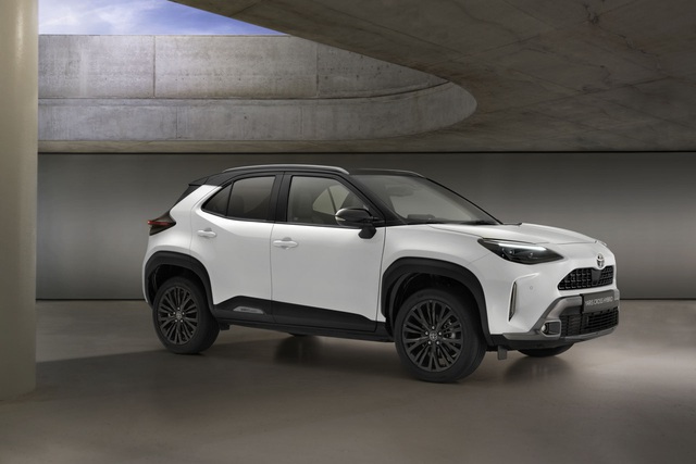 Toyota Yaris Cross Adventure 2021 chào sân, phân khúc miniSUV thêm sôi động - 7