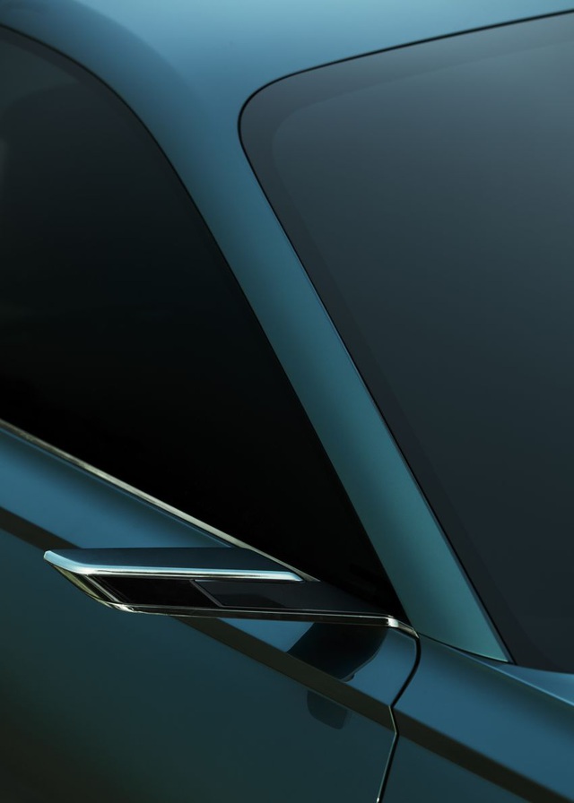 Genesis X Concept hứa hẹn sẽ là bom tấn trong làng xe chạy điện - 11
