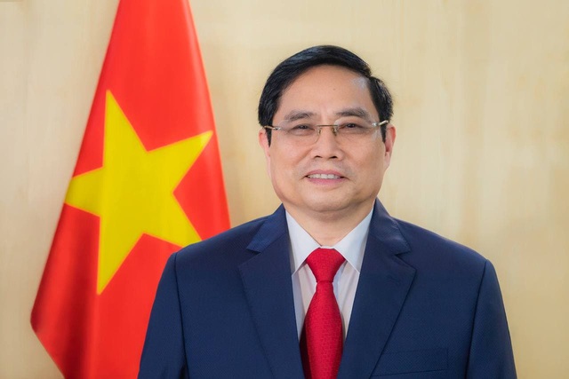 Ông Phạm Minh Chính nhậm chức Thủ tướng Chính phủ - 1