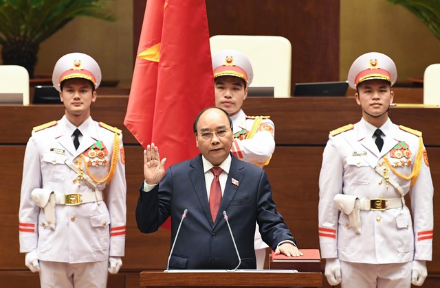 Truyền thông quốc tế chú ý tới ban lãnh đạo mới của Việt Nam - 1