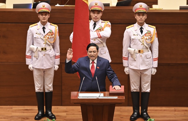 Truyền thông quốc tế chú ý tới ban lãnh đạo mới của Việt Nam - 2
