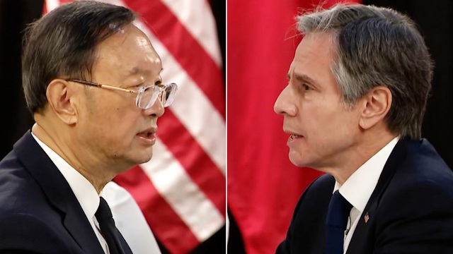 Mỹ xem xét dự luật tung đòn tổng lực đối phó Trung Quốc - 1